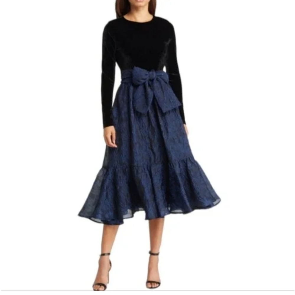 Long sleeve Rachel Parcell Dress